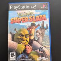 Shrek superslam per playstation2