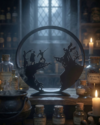 Harry Potter The Tale of the Three Brothers