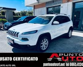 JEEP Cherokee 2.0 Mjt II 4WD Active Drive I Long