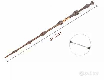 Bacchetta di sambuco Harry Potter silente