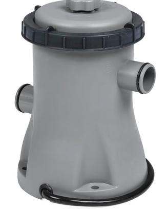 Bestway 58381 Pompa di filtraggio per Piscina