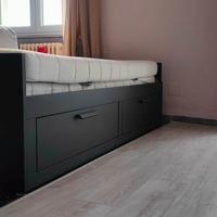 Letto IKEA Brimnes Singolo/Matrim./ Divanoletto