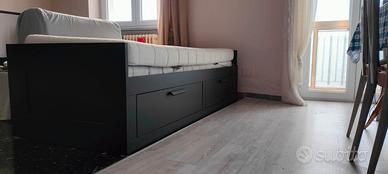 Letto IKEA Brimnes Singolo/Matrim./ Divanoletto