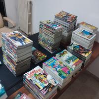 Collezione Fumetti Marvel Italia