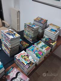 Collezione Fumetti Marvel Italia