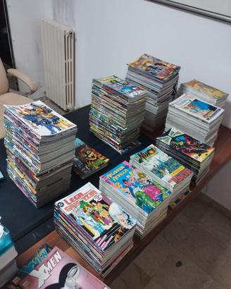 Collezione Fumetti Marvel Italia