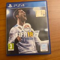 Fifa 18 per PS4