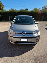 Volkswagen up! 1.0 METANO - NEOP. - 12 MESI DI GAR