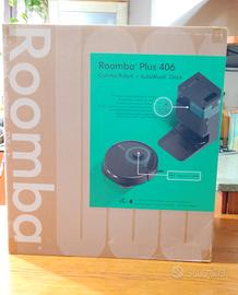 Roomba plus 406