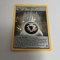POKEMON ENERGIA METALLO NEO GENESIS 10/111 HOLO