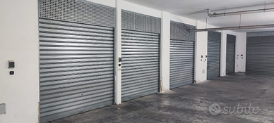 Box zona Piazza Dante