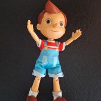 Pinocchio naso allunga