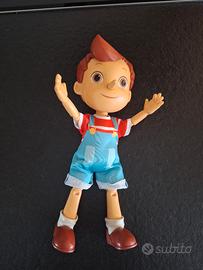 Pinocchio naso allunga