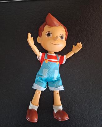 Pinocchio naso allunga