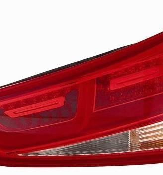 FANALE POSTERIORE AUDI A1 2010 A LED