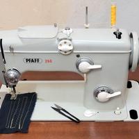 Macchina da cucire Pfaff 260 zigzag