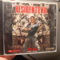 Videogioco Resident Evil 1 PC