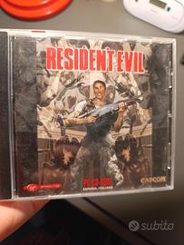 Videogioco Resident Evil 1 PC