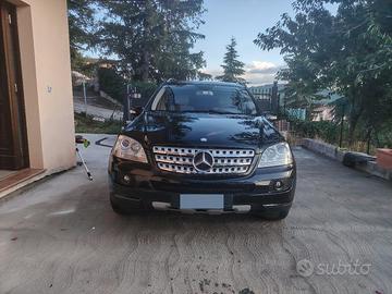 Mercedes Ml320 cdi 4 matic