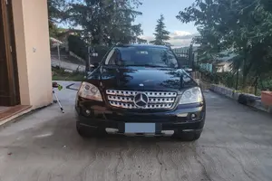 Mercedes Ml320 cdi 4 matic