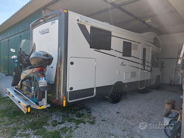 Mobilvetta Kea 79M  4 Posti