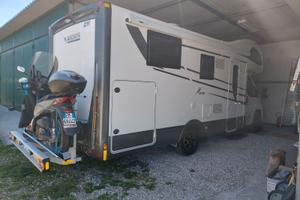 Mobilvetta Kea 79M  4 Posti