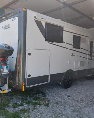 Mobilvetta Kea 79M  4 Posti