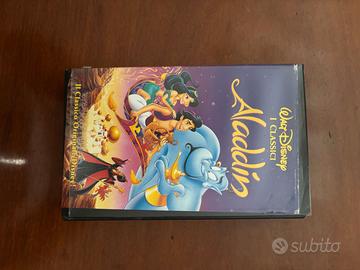 VHS I Classici Disney