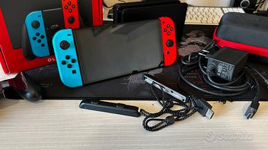 Nintendo Switch del 2024 OLED