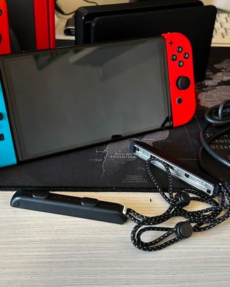 Nintendo Switch del 2024 OLED