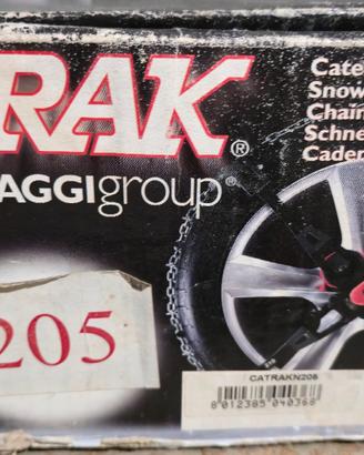 Catene neve Trak ragno maggi 205