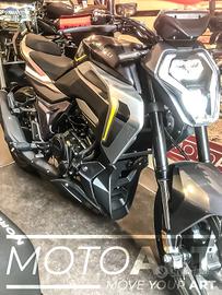 Morbidelli F125 ABS E5+