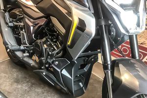 Morbidelli F125 ABS E5+