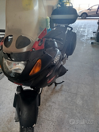 Honda Deauville 650 del 2002