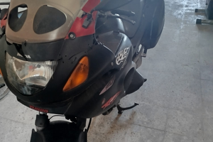 Honda Deauville 650 del 2002