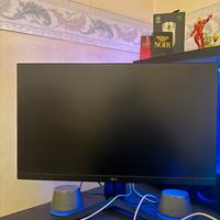 Monitor da gaming LG ULTRAGEAR 144 hz Full HD IPS