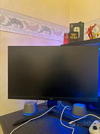 Monitor da gaming LG ULTRAGEAR 144 hz Full HD IPS