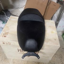 Sellino Nero Beverly 125/200/300/400/500 2001-2009