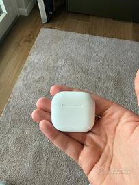 Custodia cuffiette Airpods 4