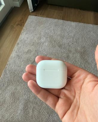 Custodia cuffiette Airpods 4
