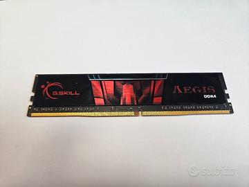 RAM G.SKILL 4BG DDR4