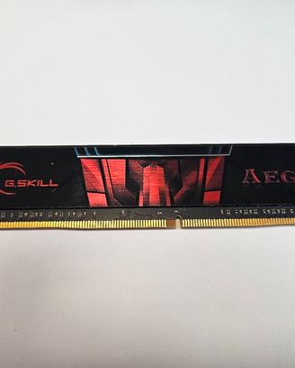 RAM G.SKILL 4BG DDR4