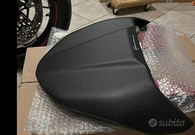 Coprisella carbonio Ducati Diavel V4