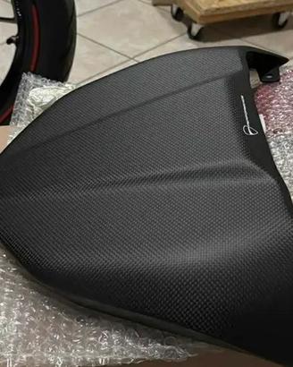 Coprisella carbonio Ducati Diavel V4