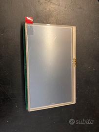 Display robot rasaerba