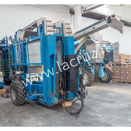 VENDEMMIATRICE TRAINATA VOLENTIERI VG 2000/2 TA - 