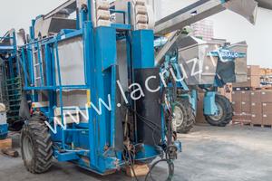 VENDEMMIATRICE TRAINATA VOLENTIERI VG 2000/2 TA - 