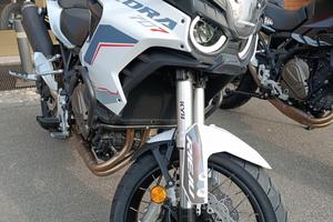 Rieju Xplora 707 x i.e.Abs Promo