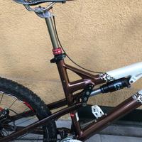 Bici mountain bike