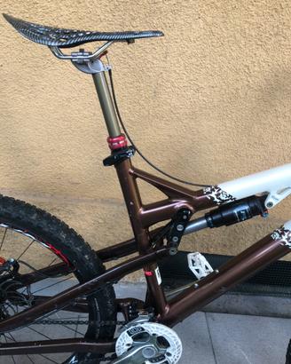 Bici mountain bike